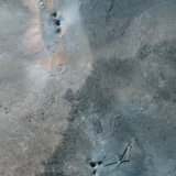 L'armée américaine a bombardé trois sites nucléaires iraniens, dont celui de Fordo (image). KEYSTONE/EPA/MAXAR TECHNOLOGIES HANDOUT